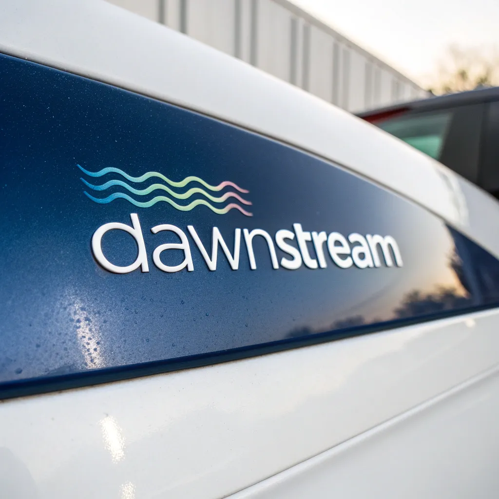 DAWNSTREAM Logo