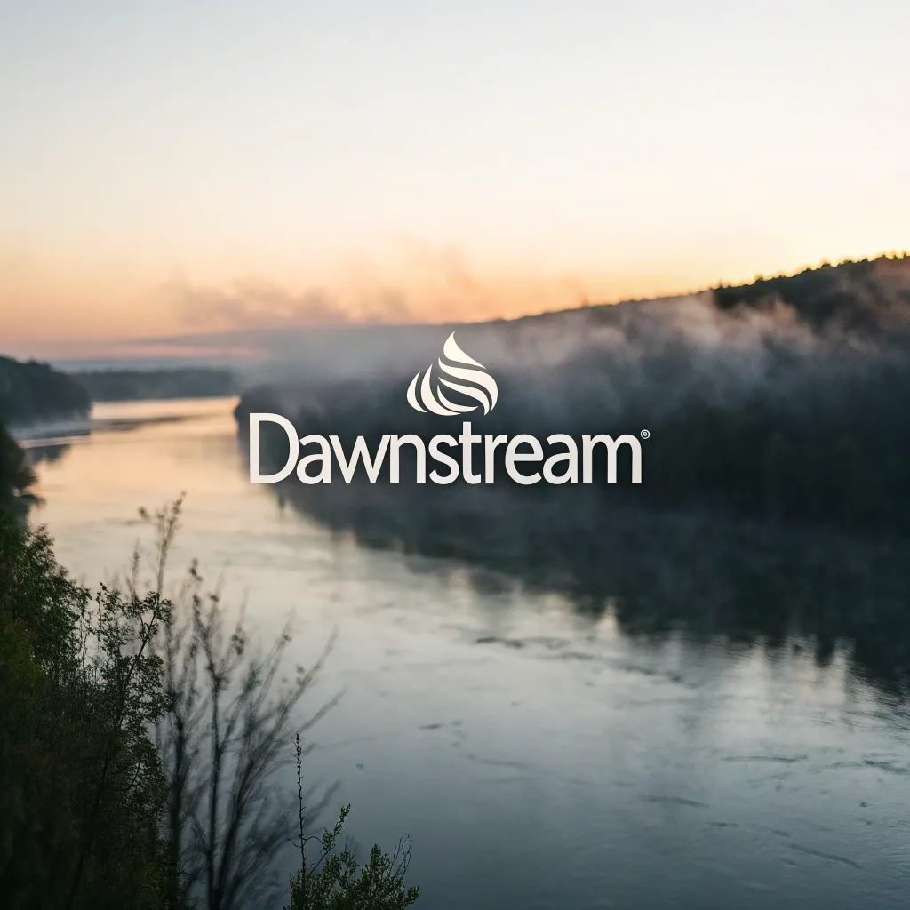 Dawnstream Logo